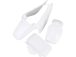 Kit De Carenagem Plástica Para Monkey Z50r Baja 1988–1999 Painel Da Carroceria Em Abs Puro, Para Lama Dianteiro E Placa