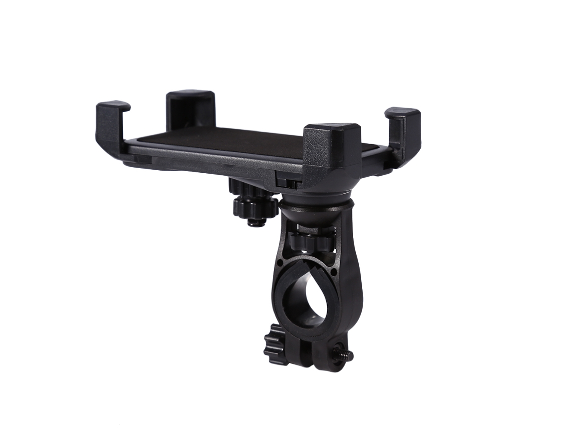 Suporte para Telefone Suporte para Telefone Garra de Águia para Bicicleta de Montanha Cor Preta EOOCOO (rotação de 360 Graus, Instalação Universal)