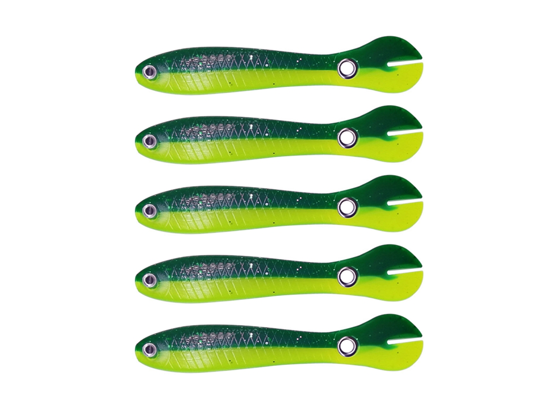 Lure Soft Bait (bionic Simulation, Explosive Fishing Lure)