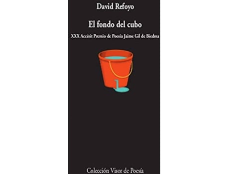 Livro El Fondo Del Cubo de David Refoyo (Espanhol)