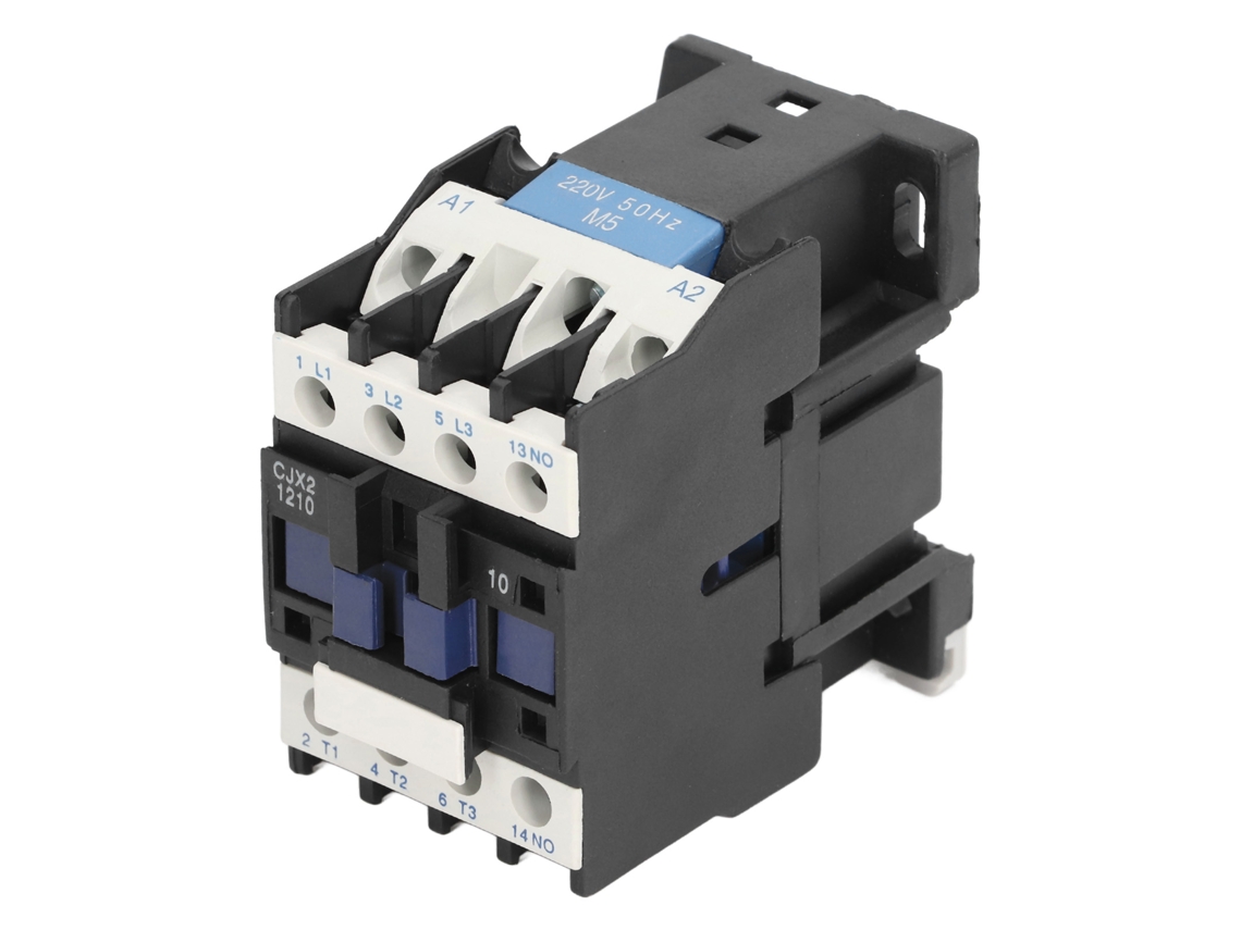 Laxiscreed Contator Ac 380v, Controlo De Carga 12a, Fiável E Duradouro