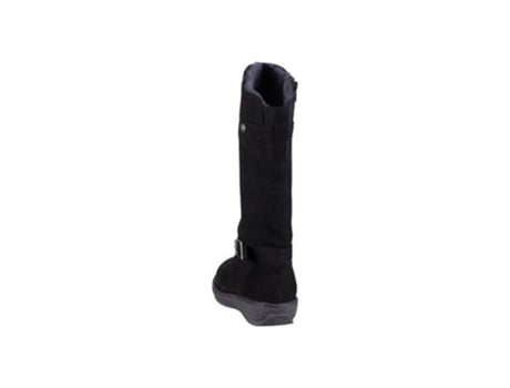 Botas para Mulher WALDLÄUFER (8,0 UK - Preto)