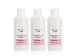 Removedor De Gel Exceso Uv Para Arte De Uñas Cleanser Plus Mejora El Brillo 60ml