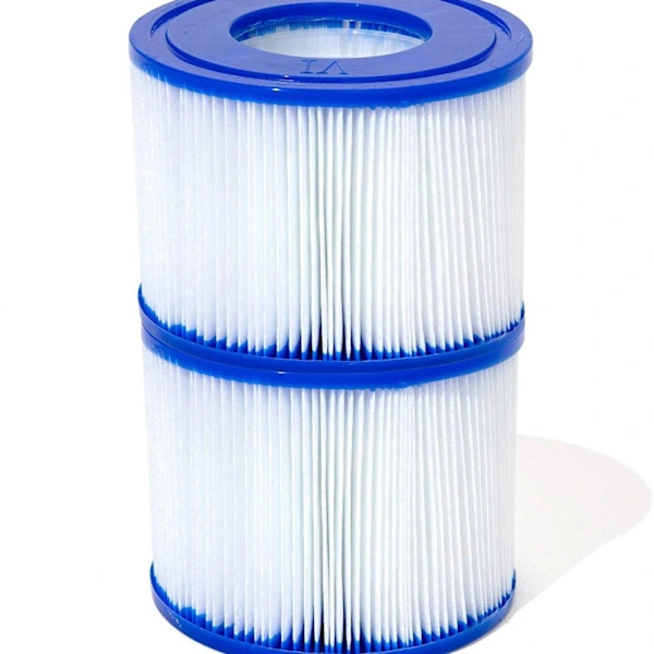 Cartucho de Filtro de Reposição compatível com Lay z spa instalação simples AQUAFORGE