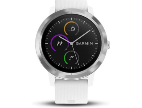 vivoactive 3 bluetooth