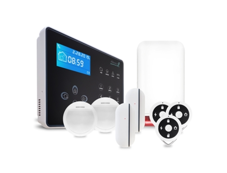 Kit de Alarme Sem Fios NEOS 2 Md-329R