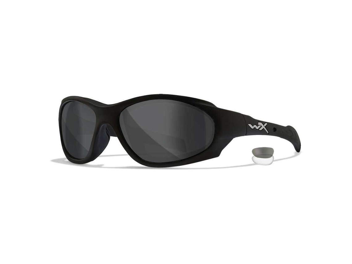 Óculos de Sol Polarizados Xl-1 Advanced Comm 2.5 Preto Homemwiley X