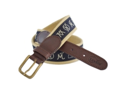 Lusitano Irons Belt Castanho Azul 100 Cmlexhis