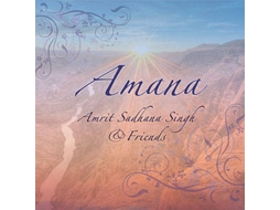 CD Amrit Sadhana Singh & Friends - Aman!!! (1CDs)