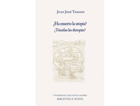 Livro ¿Ha Muerto La Utopía? de Juan Jose Tamayo (Espanhol)