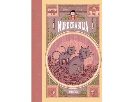 Livro Murderabilia