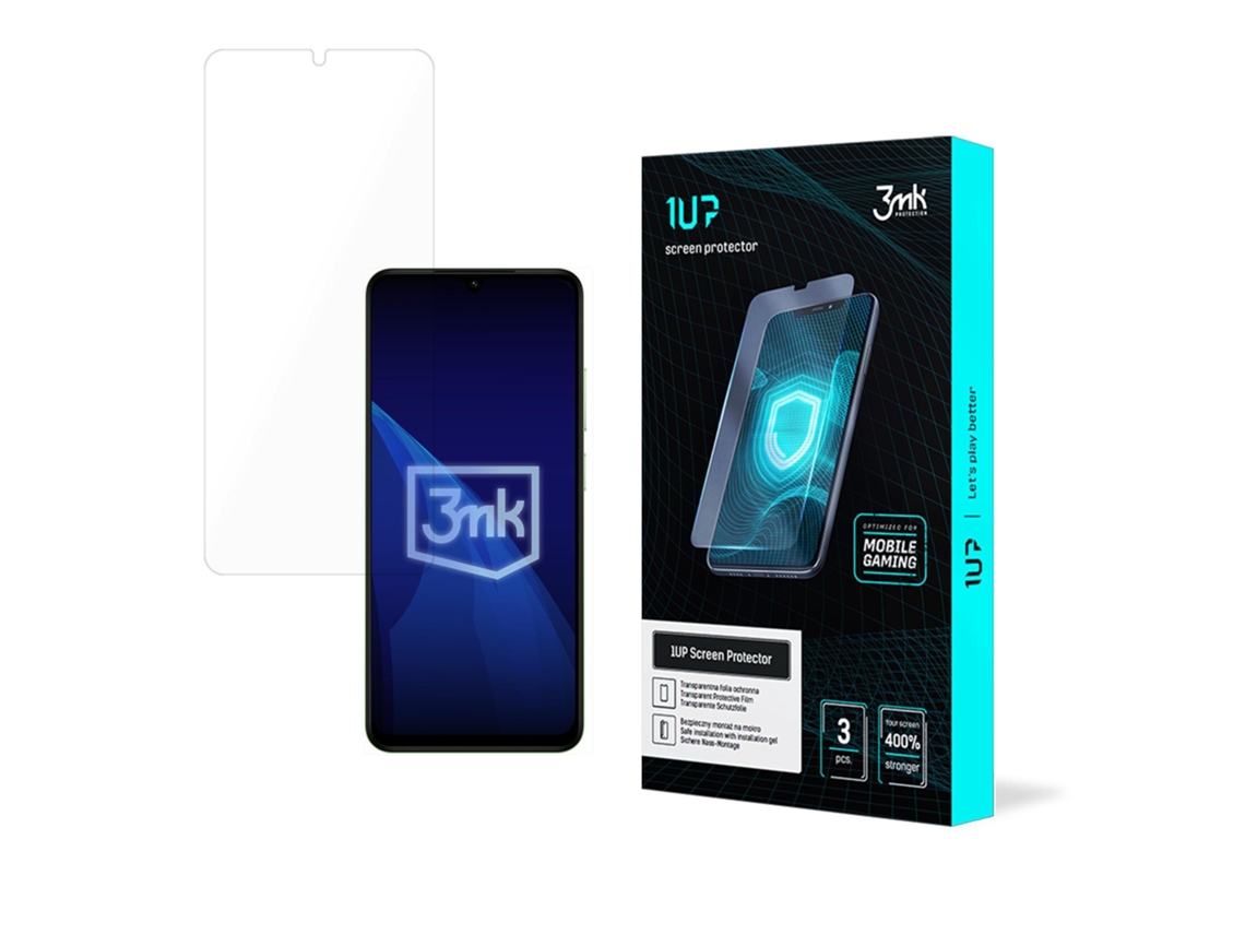 Pelicula de Vidro 3MK Universal