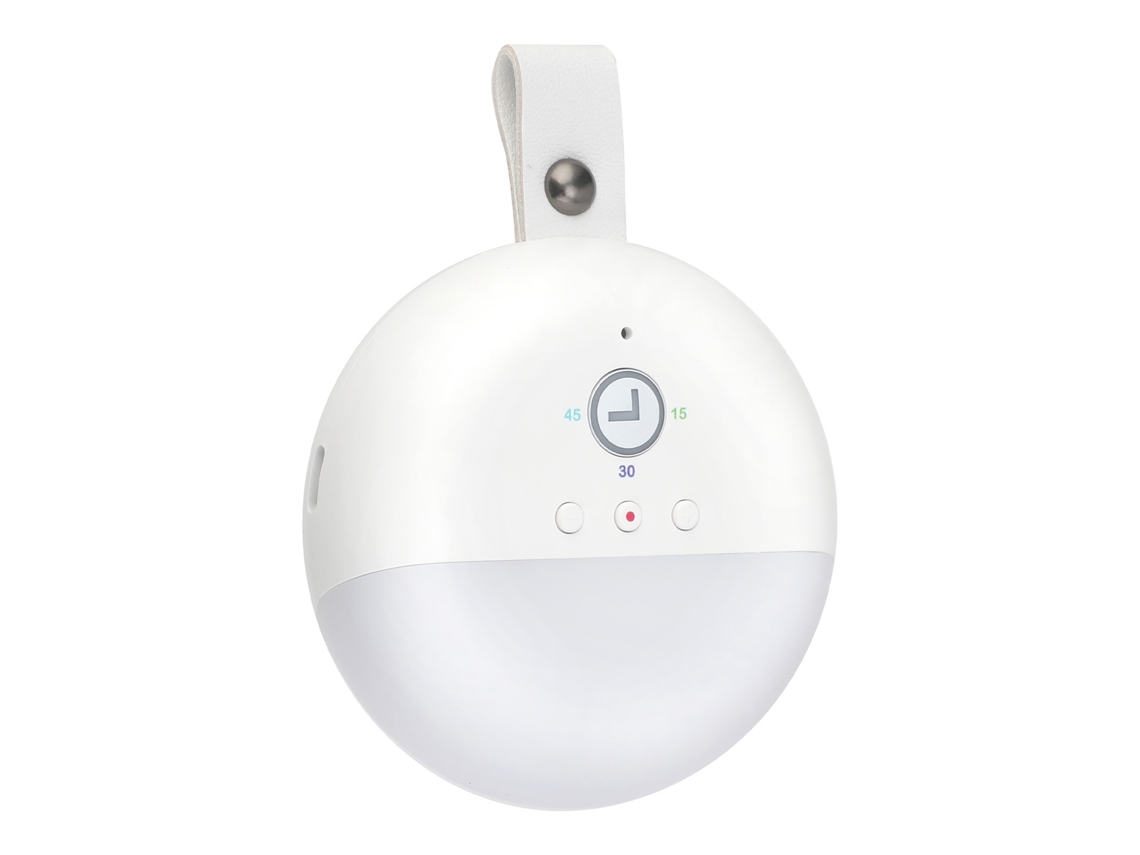 White Noise Sleep Machine (night Light, 3 Timers) Eoocoo