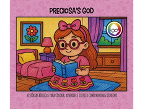 Livro Preciosas God De Weglison Cavalaro (português Do Brasil)