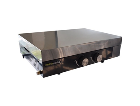 Grelhador de Mesa COOK'IN GARDEN PG035C (5000 W)