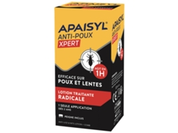 Piolhos e Lêndeas 100% Radical Xpert 100 Ml APAISYL