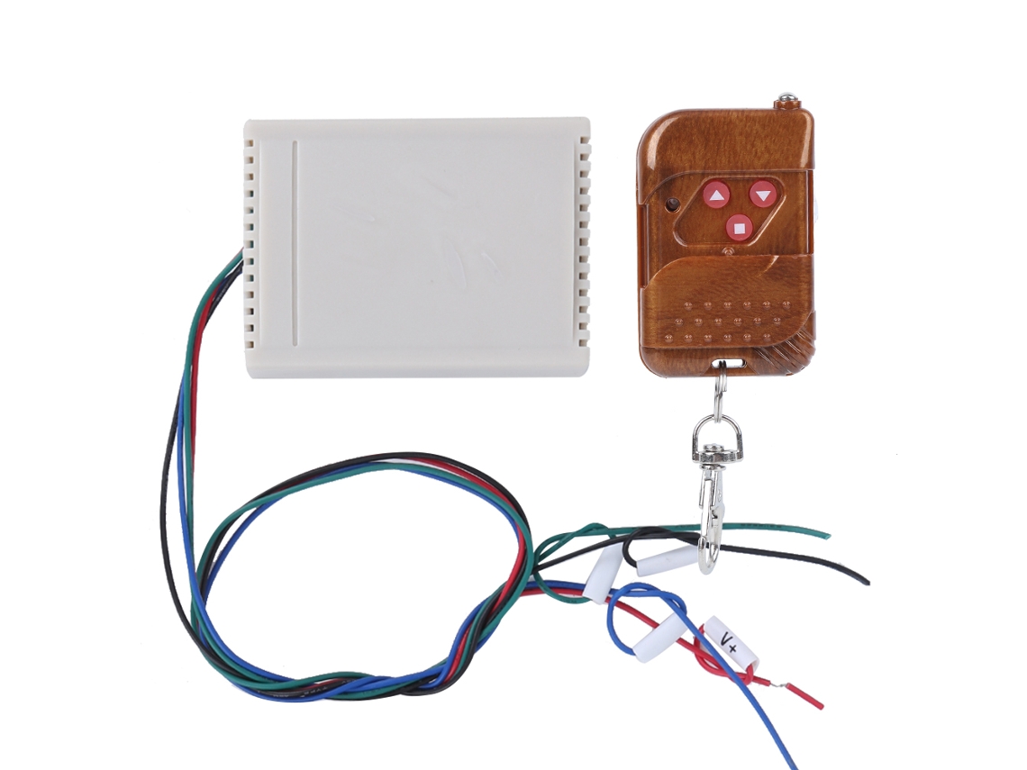 Laxiscreed Controlador De Motor Pequeno Para Controle Remoto E Braços Elevatórios Eléctricos