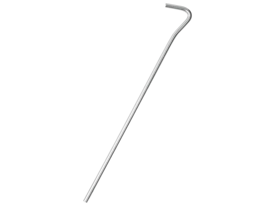 Estacas para Tenda, 50 Unidades, 23 cm Ø5 mm, Aço Galvanizado, MAISON EXCLUSIVE