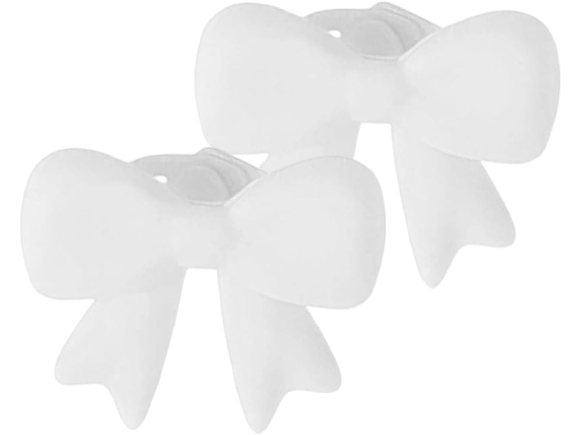 Acessórios Para Capacete – Laço Decorativo 3d