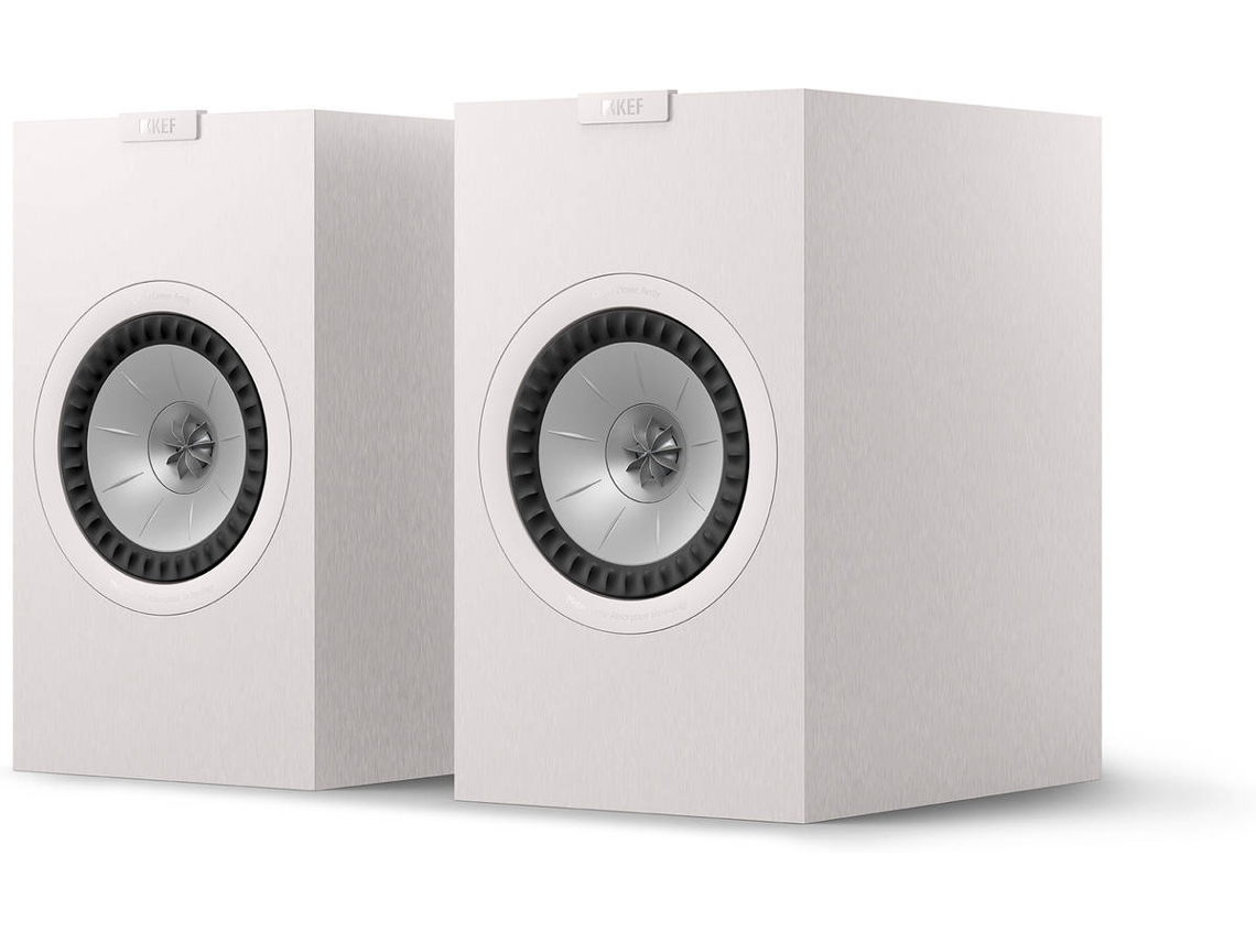 Coluna KEF Q3 Meta Satin White (150 W - Branco)