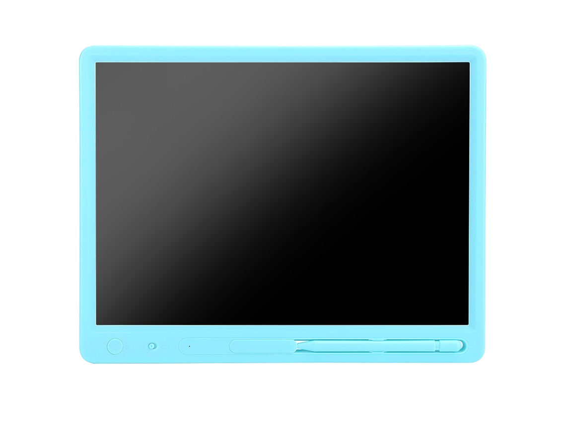 Tablet De Escrita Lcd 15 Polegadas Luz Energia Eletrônica