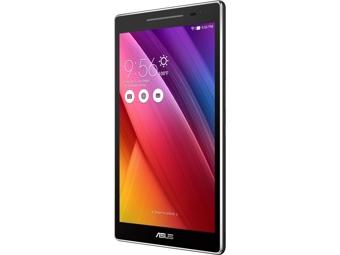 Tablet ASUS ZenPad 8.0 Z380M (8'' 16 GB 2 GB RAM WiFi Cinzento