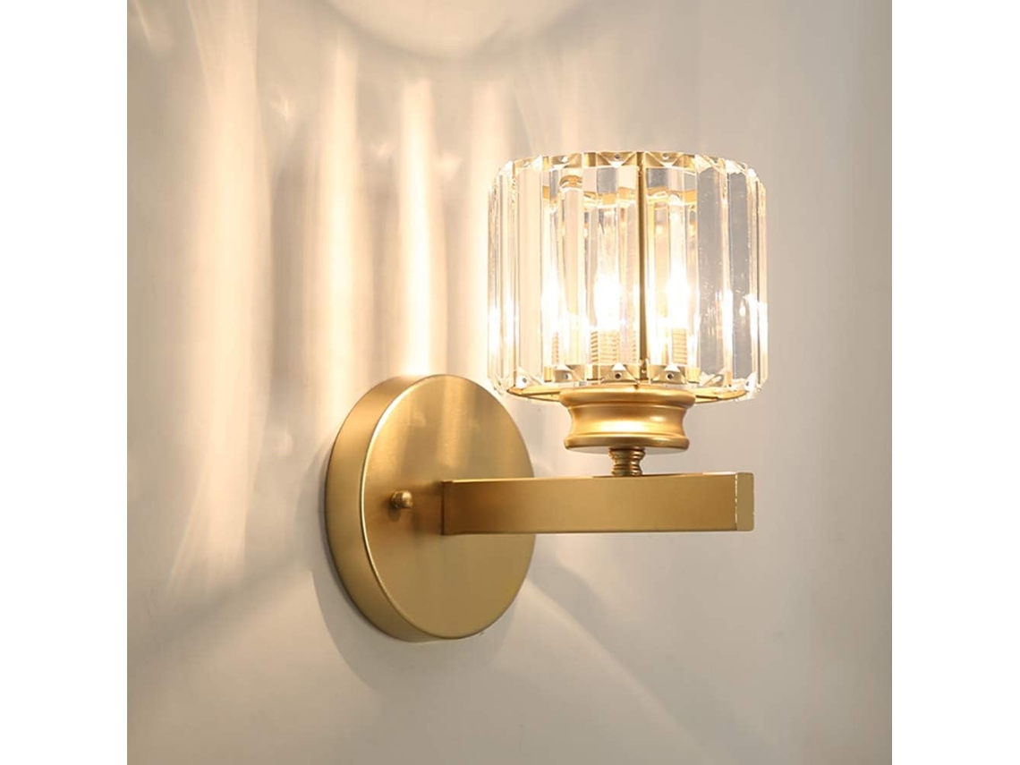 BRILVIBERA Luminárias de parede modernas que combinam a estética minimalista nórdica com ampla usabilidade.