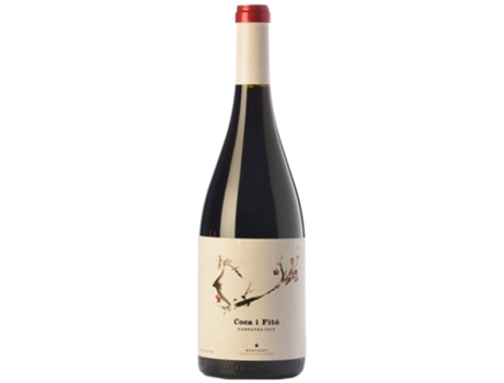 Vinho COCA I FITÓ Coca I Fitó Garnatxa Grenache Montsant Crianza (0.75 L - 1 unidade)