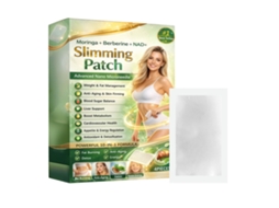Parche Cuidado Corporal Herbal Ajusta Pele Mostra Curvas