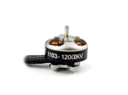 Motor Sem Escovas Darwinfpv 1103 8000kv 1 2s Com Eixo De 1,5 Mm Para Tinyape/whoop75 E 18650 Fpv Drone Rc Racing