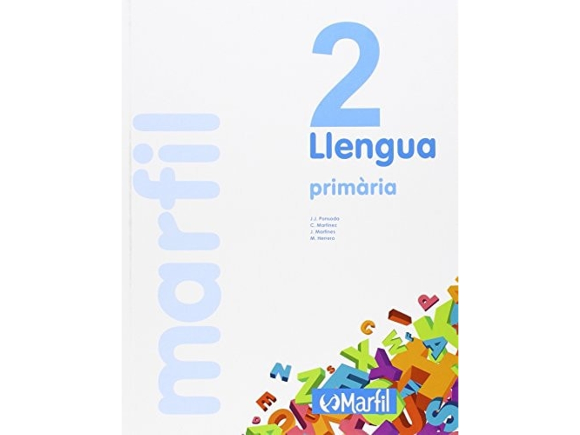 Livro Llengua, 2 Educació Primària de Caterina Martínez De Dios (Espanhol)