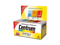 Centrum Junior 60 Comprimidos