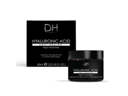 Sérum Facial Anti Envelhecimento Com Ácido Hialurónico 30ml Hidratante Noturno Anti Envelhecimento Com Ácido Hialurónico 60ml Dr. H