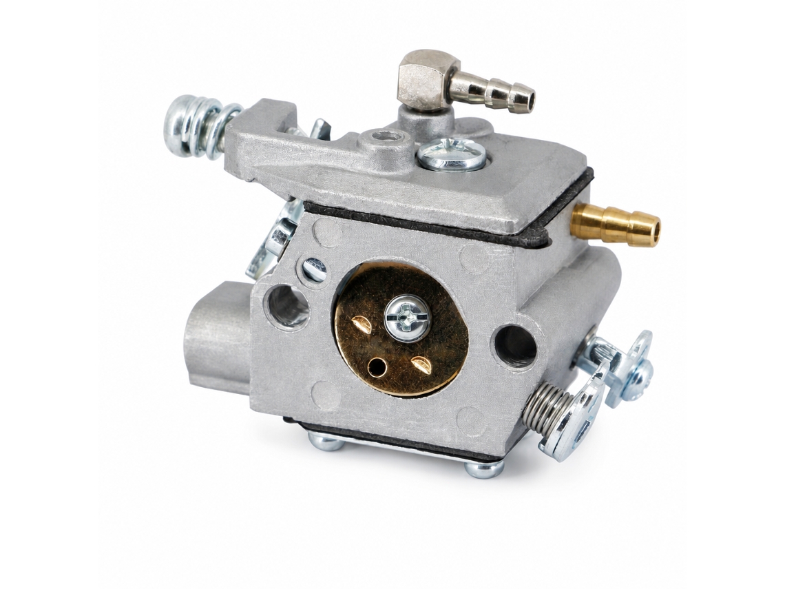 Carburador Wt-985 Para Motosserra, Compatível Com Echo Cs-370 E Cs-400, Referência A021001920