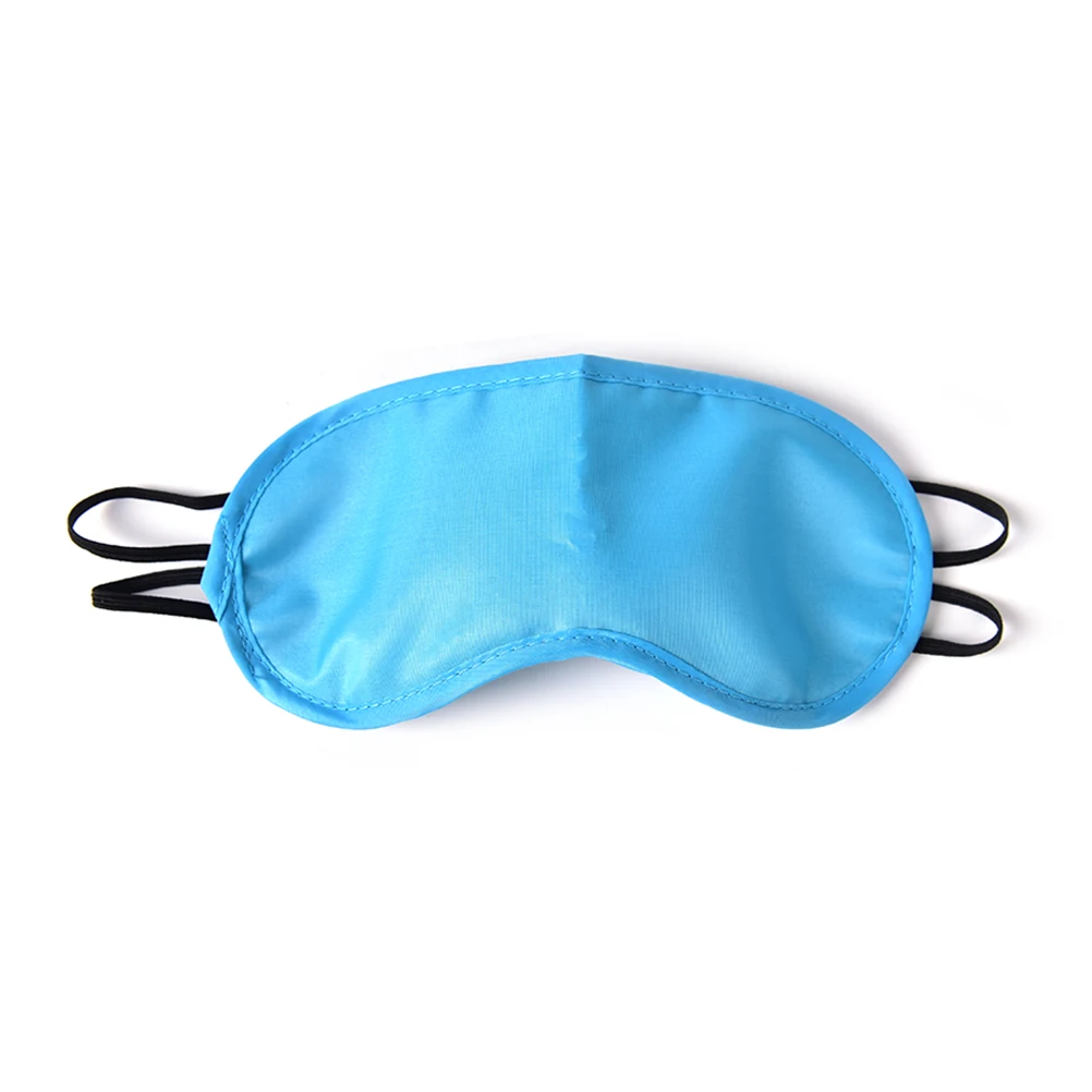 1 Máscara de Dormir 3d, Natural, Proteção Contra a Luz, Unissex, Portátil, Viagens AQUAFORGE