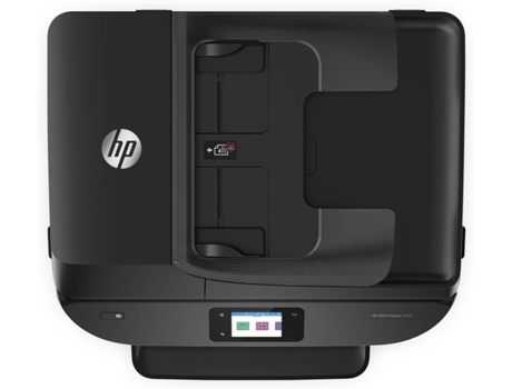 Impressora HP ENVY Photo 7830 RJ11 (Multifunções - Jato de Tinta - Wi-Fi - Instant Ink) — Jato de Tinta | Velocidade até 15ppm