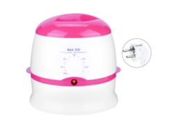 Máquina Calentadora De Cera Para Depilación 150w Rojo Herramienta Eléctrica Para Eliminar Pelo