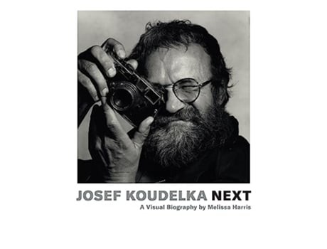 Livro Josef Koudelka Next de Melissa Harris (Inglês)