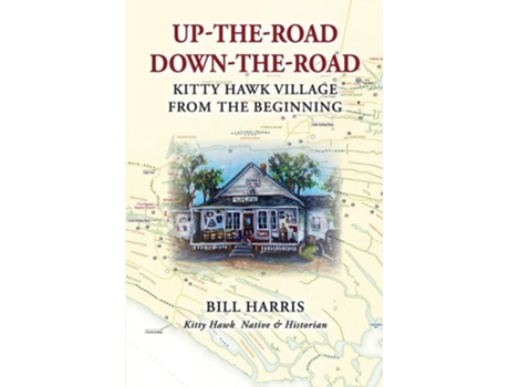 Livro Up-The-Road Down-The-Road de Bill Harris (Inglês)