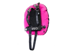 Oms Colete de Mergulho Ss Smartstream com Performance Duplo Asa 45 Lbs
