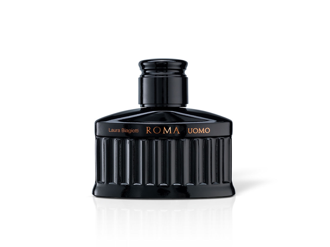 Roma Homem Negro Extremo Intense Edp Vapo 75 Ml