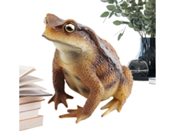 Miniaturas De Sapos Educativos E Fofos Para Crianças