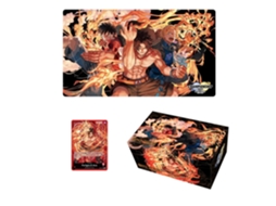 ONE PIECE CARD GAME SPECIAL GOODS SET: ACE/SABO/LUFFY (EN)