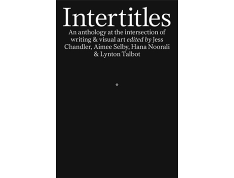 Livro Intertitles de Hana Noorali e Lynton Talbot Jess Chandler Aimee Selby (Inglês)