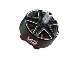 Motor Brushless 2050kv1 Pcvci Spark 2207 Pro 2100kv 2050kv 1950kv 6s com Eixo de 5mm para Drones de Corrida Fpv Freestyle de 5 Polegadas. MDUG