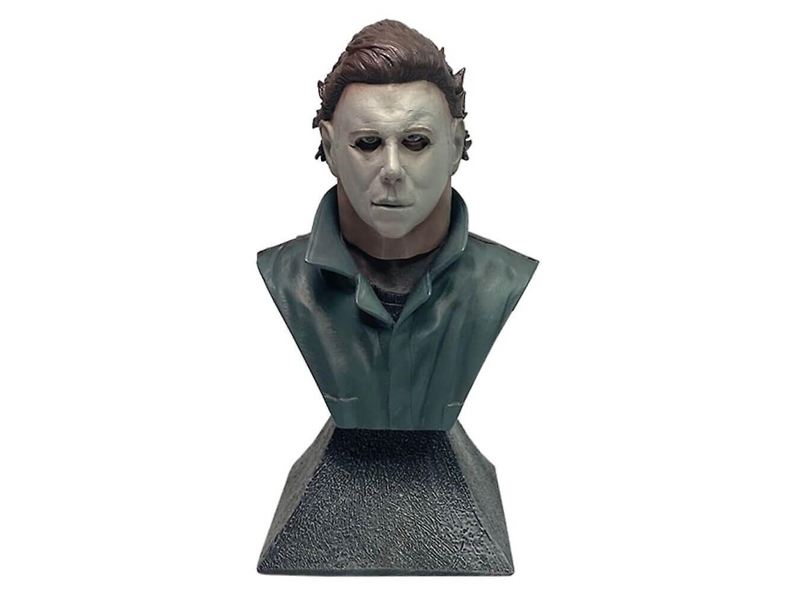 Trick Or Treat Studios Michael Myers Halloween 1978 Busto Miniatura 5 Polegadas Altura