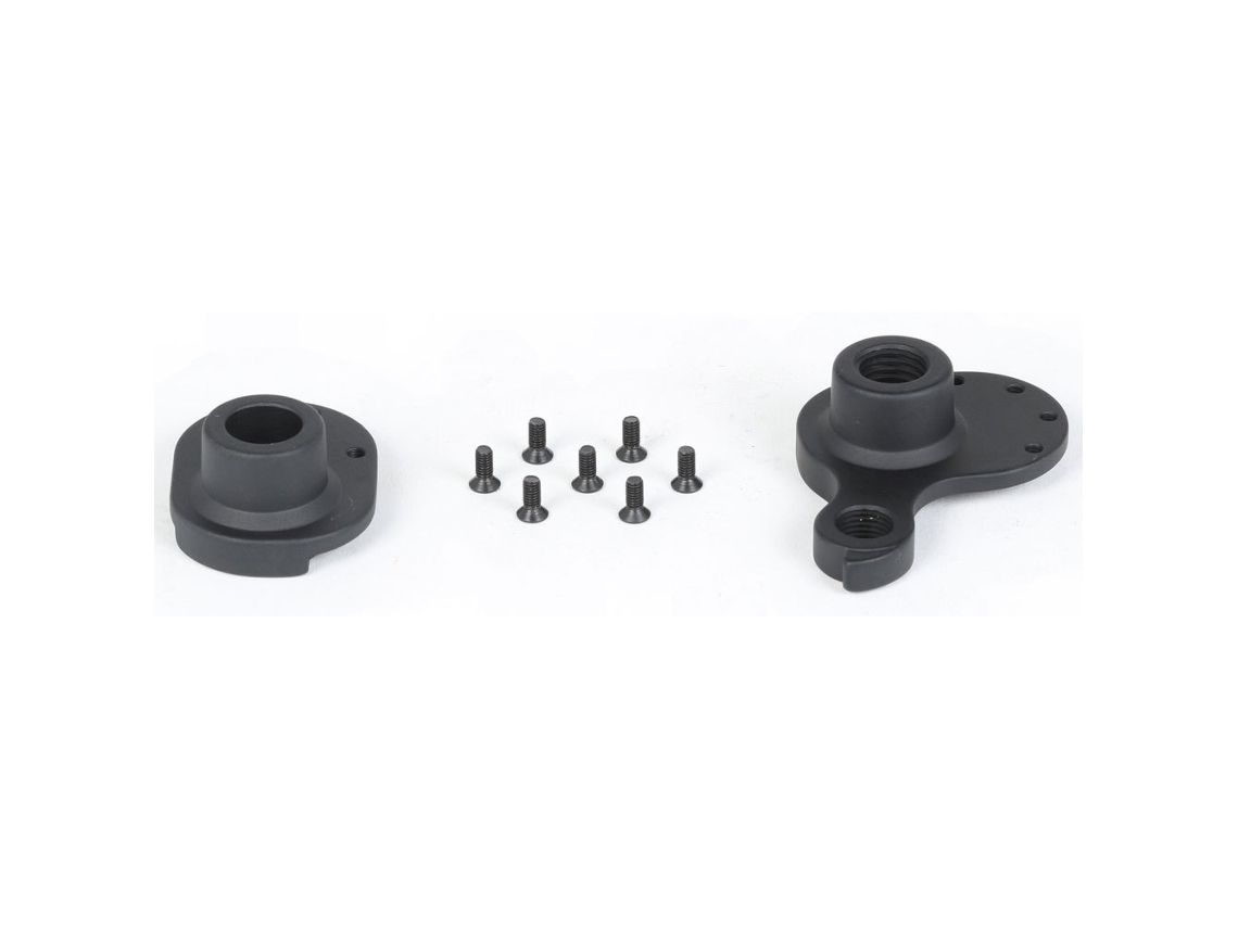 Ponteira Desviador Bt-Dh-007 Prateadobombtrack