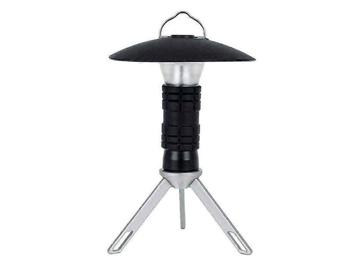 Lanterna De Acampamento Portátil Com Suporte, Lanterna Led Recarregável Por Usb Para Áreas Externas Olysi Shop
