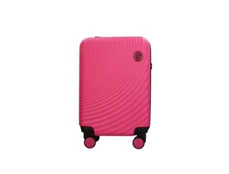 Mala De Mão De Mulher Ynot? Bagaglio Ynot Poliéster Rosa (tamanho Único)