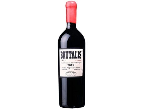 Brutalis Alicante + Cabernet 2017